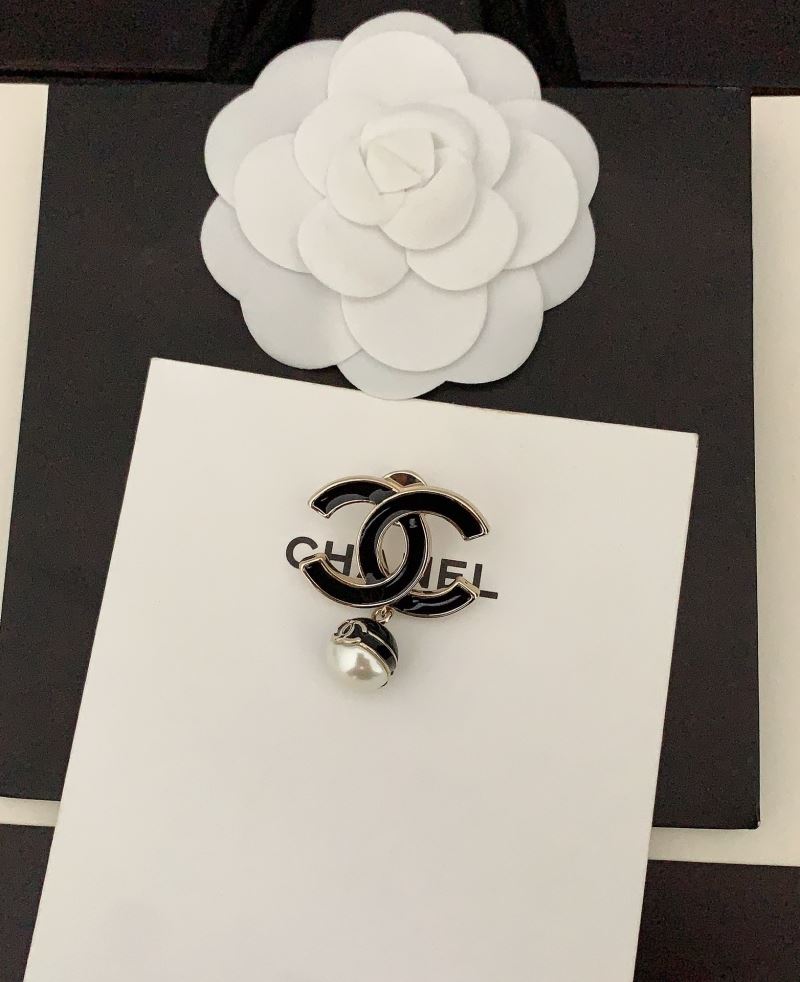 Chanel Brooches